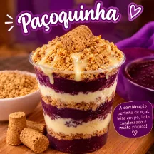 Paçoquinha 