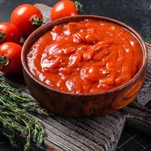 Molho Vermelho 