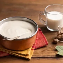 Molho branco