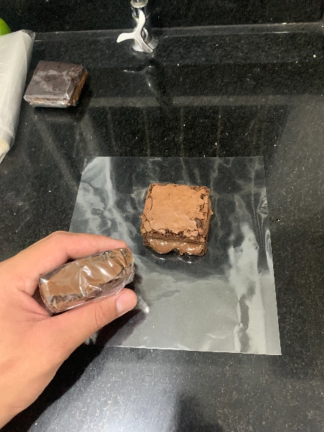 Brownie chocolate 