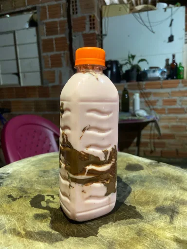 Morango com Nutella 