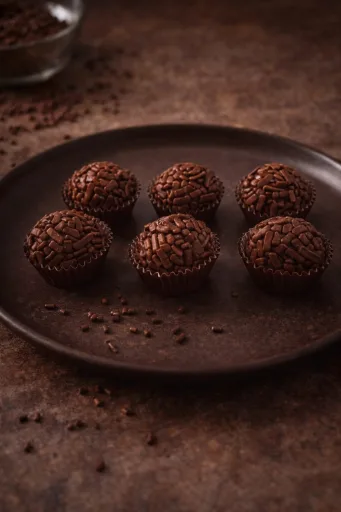 Brigadeiro Gourmet