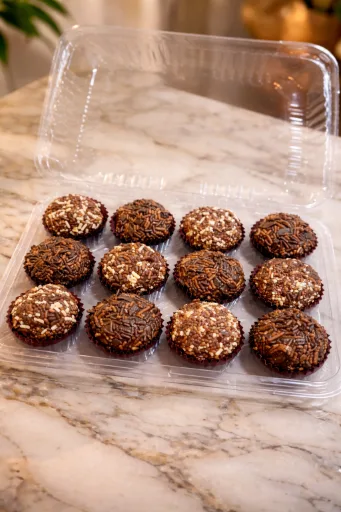 Brigadeiro tradicional
