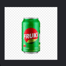 Fruki guaraná lata