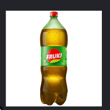 Fruki guaraná 2L