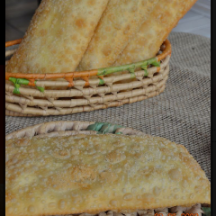 Pastel frango