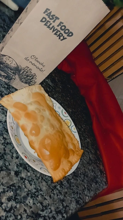 Massa caseira 