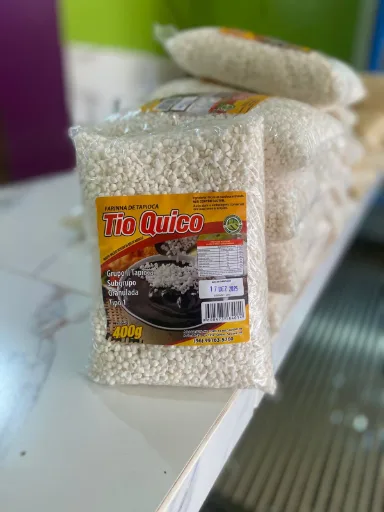 FARINHA TAPIOCA 400G 