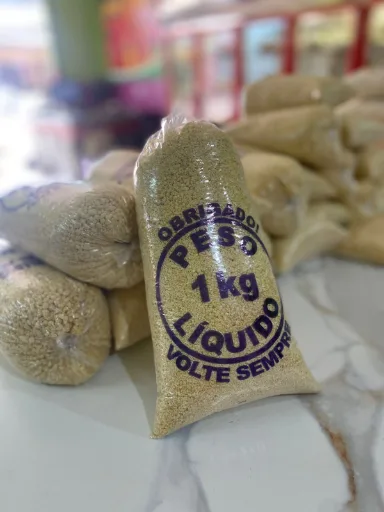 FARINHA REGIAO 1 KG