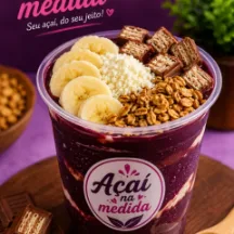 Açaí de 200ml