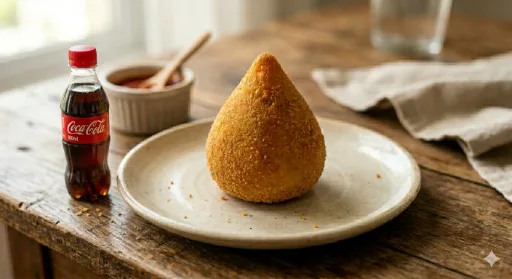 Coxinha da cleide