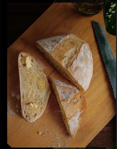 Pão italiano 