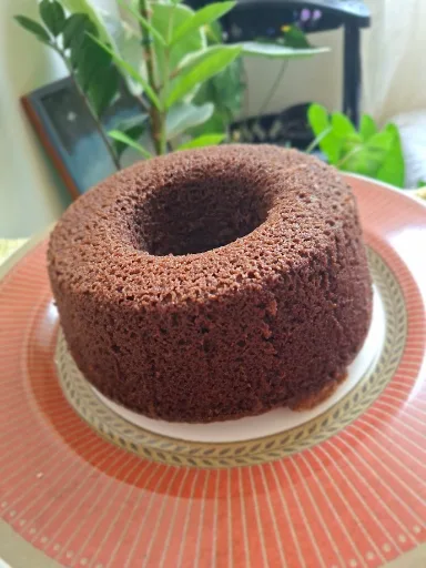Bolo de Cacau 