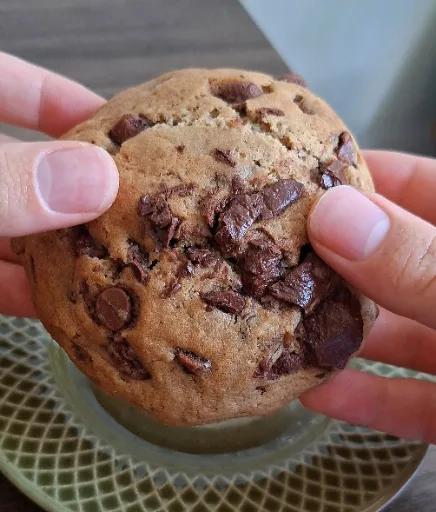 Cookie Chocolatudo 