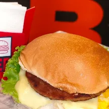 EGGS- BURGUER 