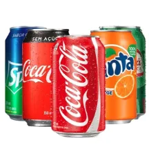  LATA 350 ML