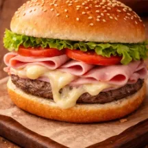 X- BURGUER 