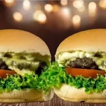 Combo 1: 2X-salada