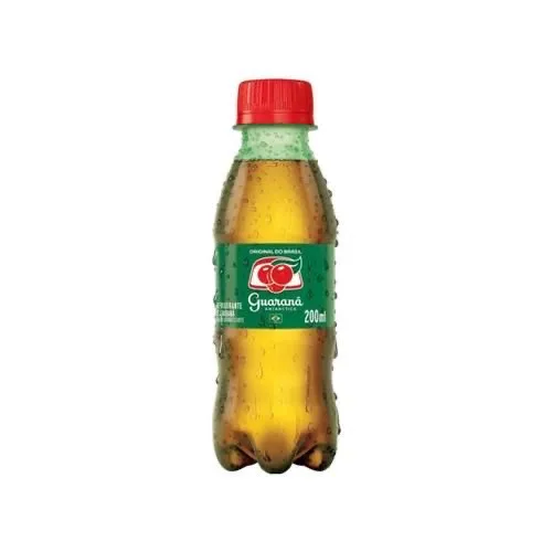 Guaraná 200ml