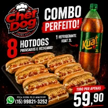 COMBO PERFEITO