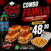 COMBO FAMILIA
