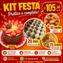 Kit Festa 1 