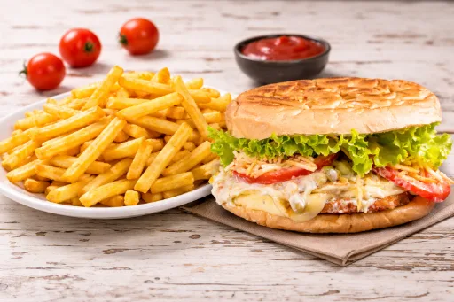 2 Xis + Fritas 
