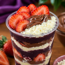 Açaí Gourmet 300ml