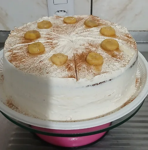 Bolo Banoffe
