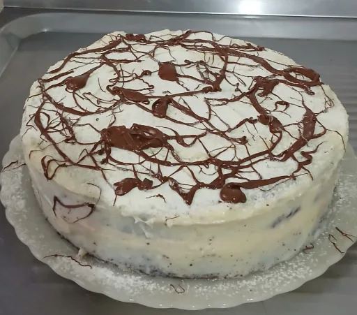 Ninho com Nutella
