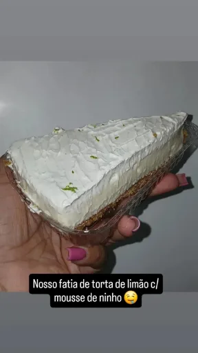 Torta de limão