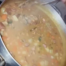 caldo de mocoto