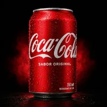 Coca lata 