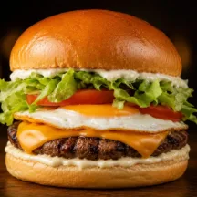 X egg salada 
