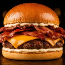 X bacon 