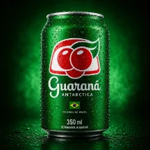 Guaraná lata 