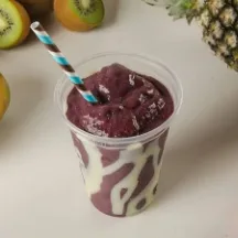 Milkshake de açaí 700ml