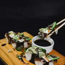 SUSHI SKIN LEMON