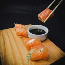 SALMÃO ICE