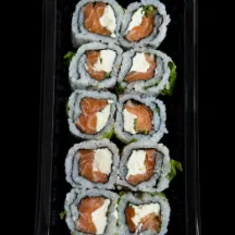 URAMAKI FILADÉLFIA