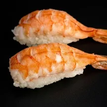 SUSHI CAMARÃO