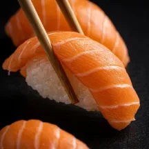 SUSHI SALMÃO