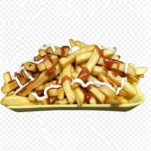 Batatas fritas 