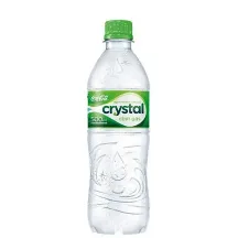 Água c/ gás 500ml