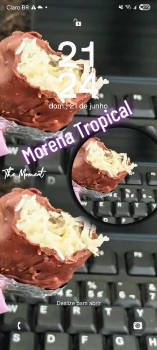 MORENA TROPICAL