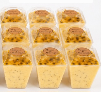 MOUSSE DE MARACUJA