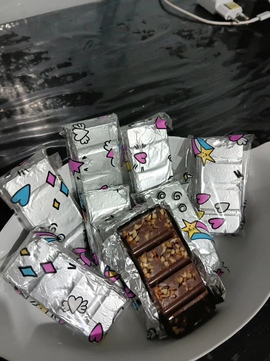 BARRA CHOCO E CEREAIS