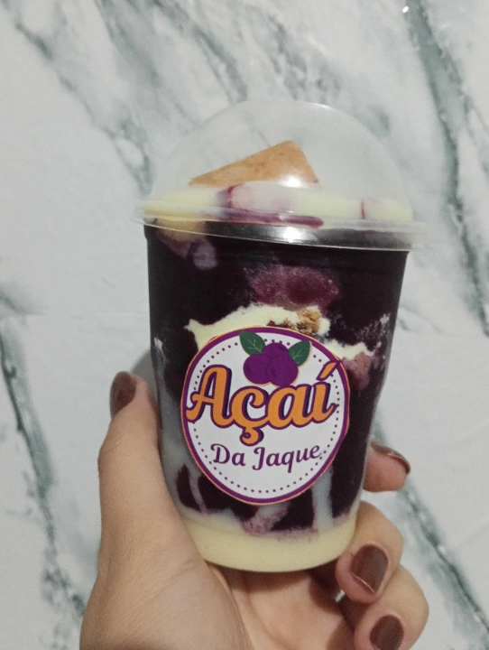 AÇAI  COPO TRADICIONAL 