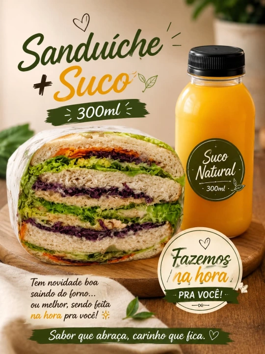 Sanduíche 