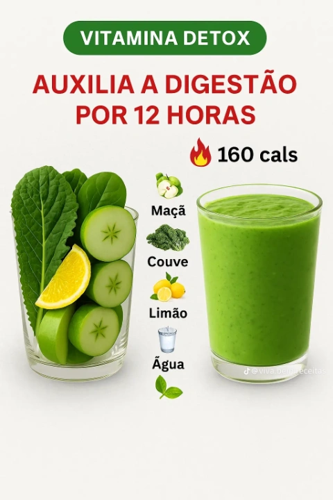 DETOX GARRAFA